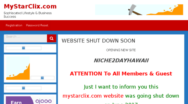 mystarclix.com
