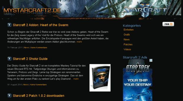 mystarcraft2.de