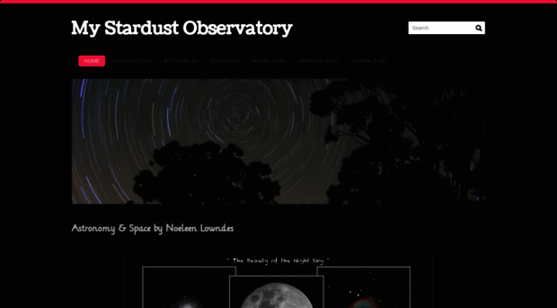 mystardustobservatory.com