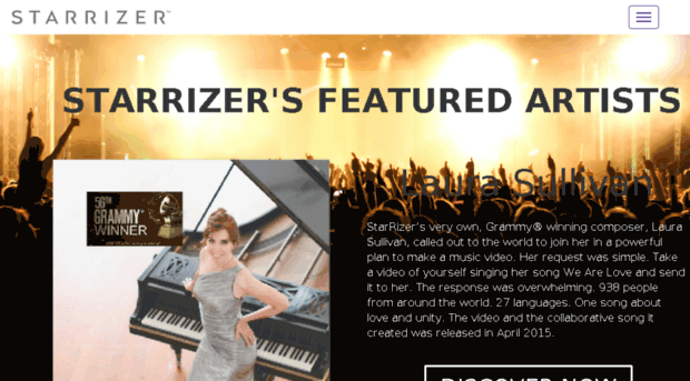 mystarrizer.com