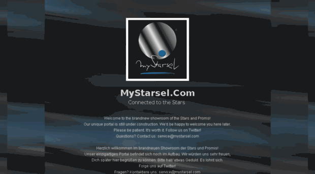 mystarsel.com