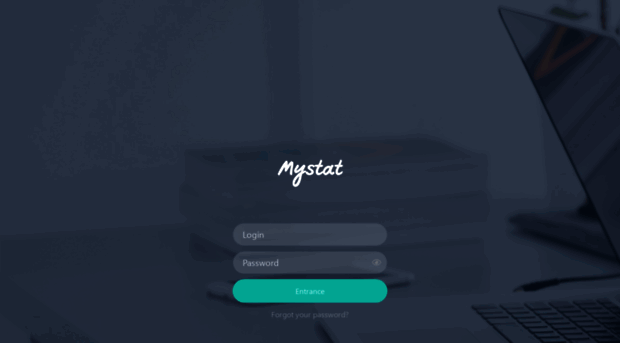 mystat.itstep.org - Mystat - Mystat Itstep