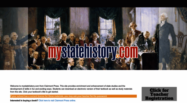 mystatehistory.com