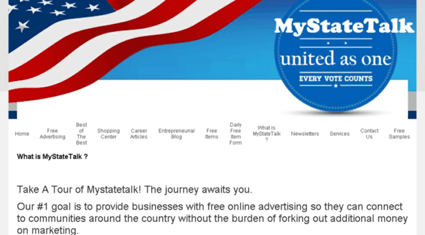 mystatetalk.com