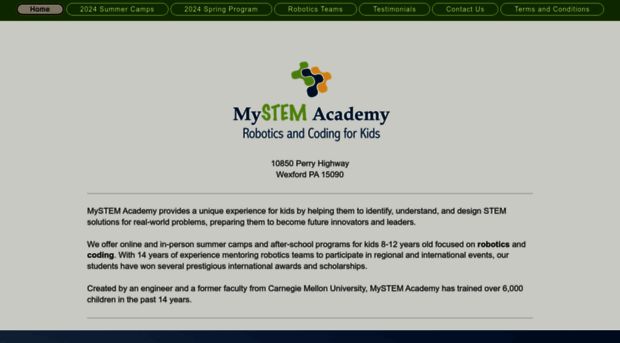 mystemacademy.com