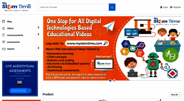 mystemtime.com