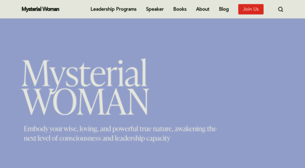 mysterialwoman.com