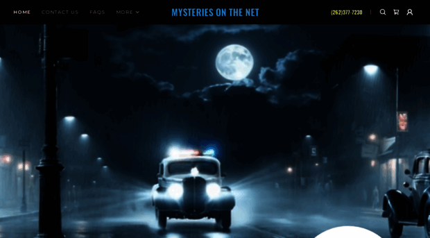 mysteries-on-the-net.com