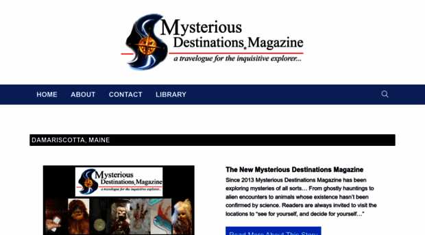 mysteriousdestinationsmagazine.com