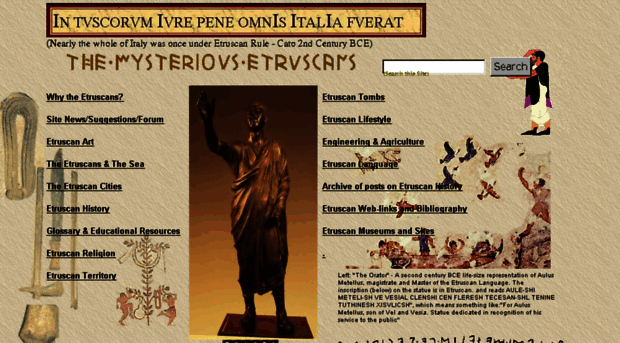 mysteriousetruscans.com