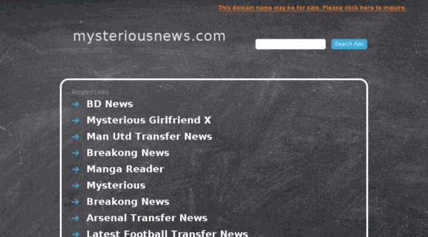 mysteriousnews.com