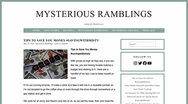 mysteriousramblings.com