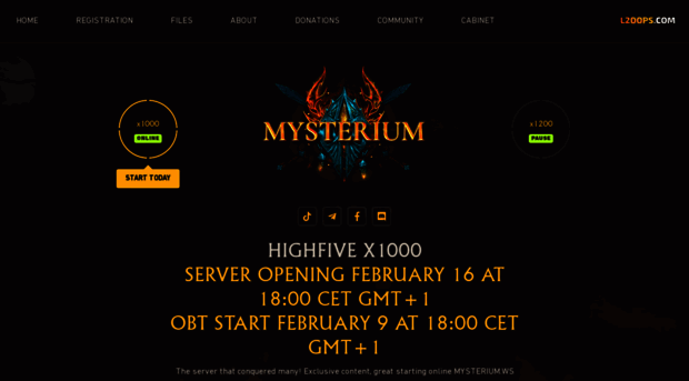 mysterium.ws