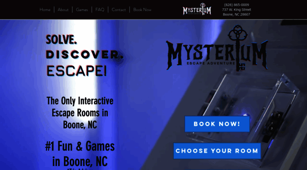 mysteriumboone.com