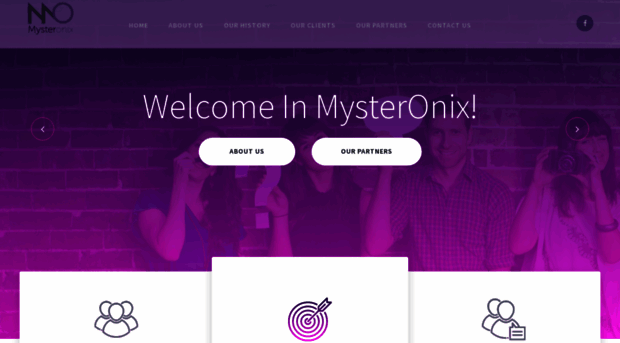 mysteronix.com