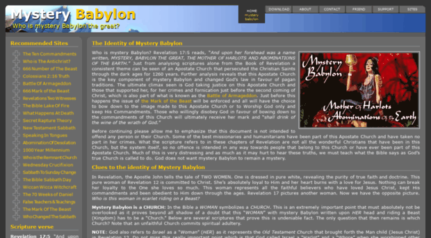 mystery-babylon.net