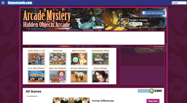 mysteryarcade.com