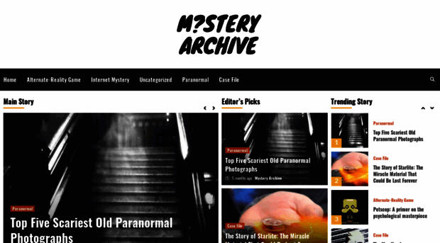 mysteryarchive.com