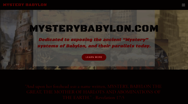 mysterybabylon.com