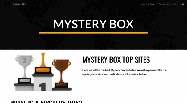 mysteryboxer.com