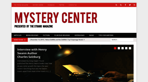 mysterycenter.com