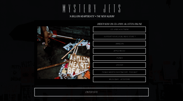 mysteryjets.com