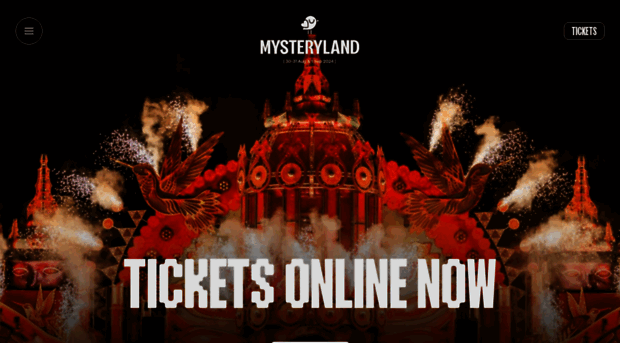 mysteryland.com