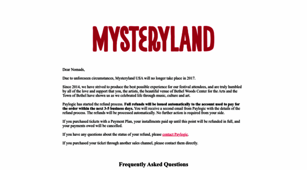 mysteryland.us