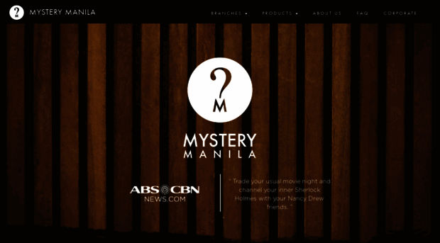 mysterymanila.com