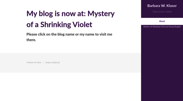 mysterynovelist.com