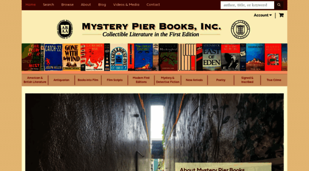 mysterypierbooks.com