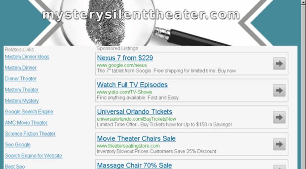 mysterysilenttheater.com