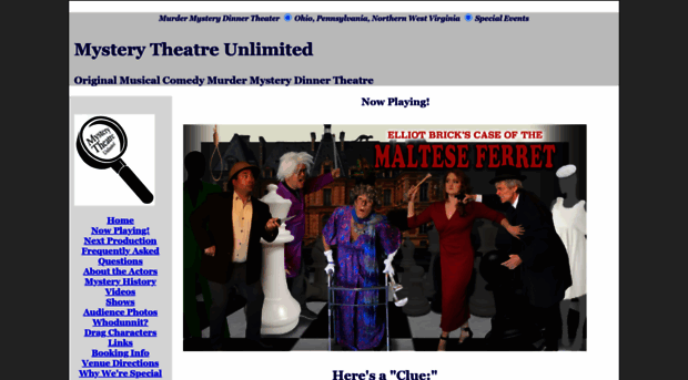 mysterytheatreunlimited.com