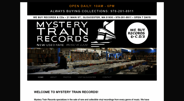 mysterytrainrecords.com