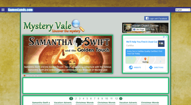 mysteryvale.com