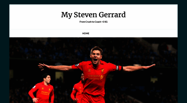 mystevengerrard.com