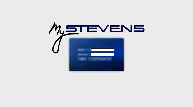 mystevens.org