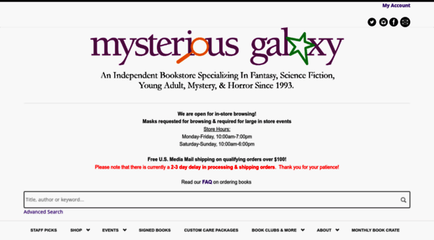 mystgalaxy.com