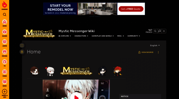 mystic-messenger.wikia.com