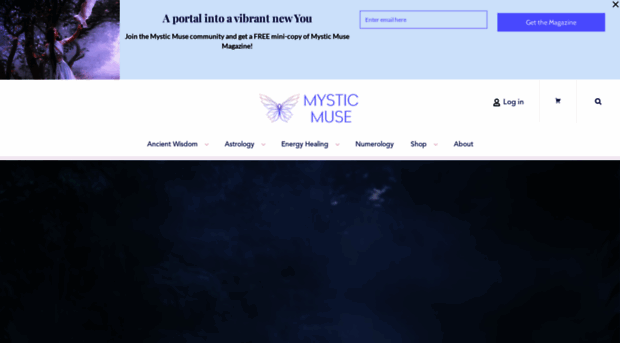 mystic-muse.com