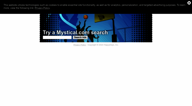 mystical.com