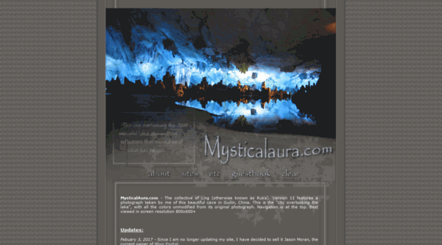 mysticalaura.com