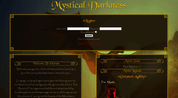 mysticaldarkness.com