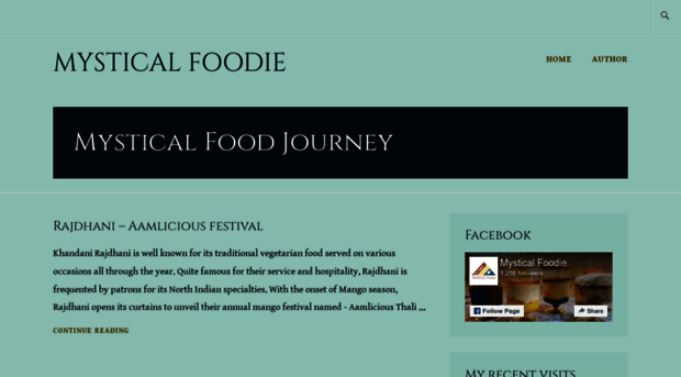 mysticalfoodie.com