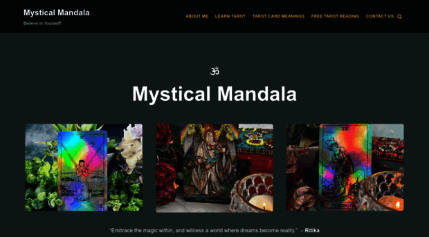 mysticalmandala.com