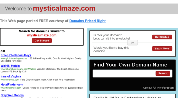 mysticalmaze.com