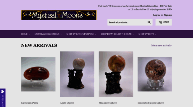 mysticalmoons.com