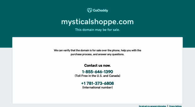 mysticalshoppe.com