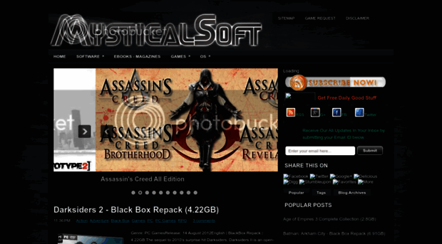 mysticalsoft2.blogspot.de