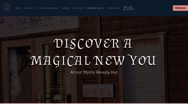 mysticbeautyspa.com
